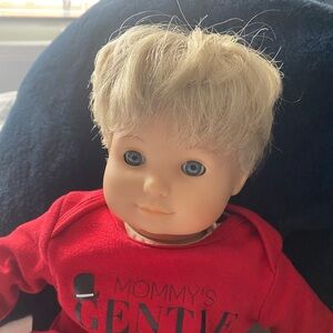 American Girl Bitty Baby Boy (twin)
